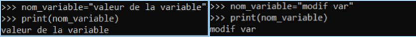 nom variable python