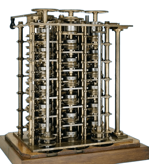 machine analytique de Babbage